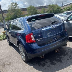 2012 FORD EDGE LIMITED — фото 4