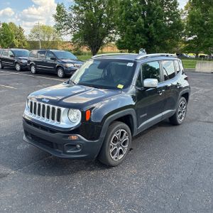 JEEP RENEGADE LIMITED - 1