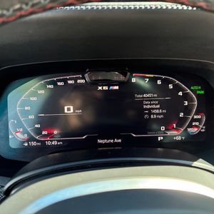2021 BMW X6 M COMPETITION photo 41