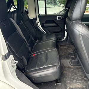 2019 JEEP WRANGLER UNLIMITED SAHARA — миниатюра 33