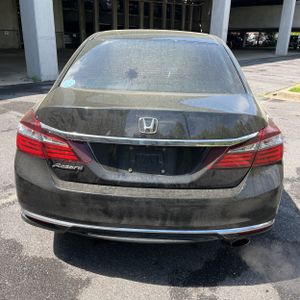 HONDA ACCORD - 7