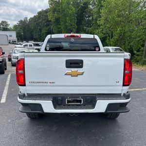 CHEVROLET COLORADO - 7