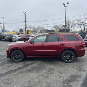DODGE DURANGO R/T PLUS - 3