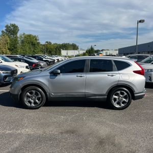 2017 Honda CR-V EX 照片 3
