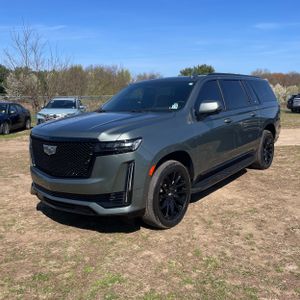 CADILLAC ESCALADE ESV SPORT - 1