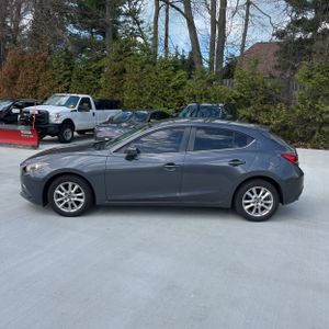 MAZDA MAZDA3 I TOURING - 3