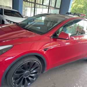 صورة 2 لـ 2022 Tesla MODEL Y PERFORMANCE