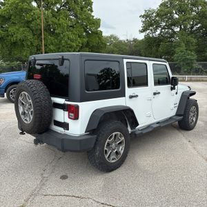 JEEP WRANGLER UNLIMITED SPORT RHD - 8
