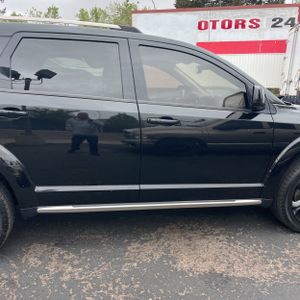 DODGE JOURNEY CROSSROAD - 10