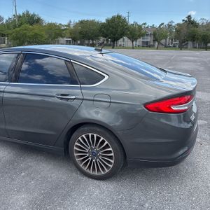 FORD FUSION SE - 5