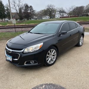 CHEVROLET MALIBU LT - 1