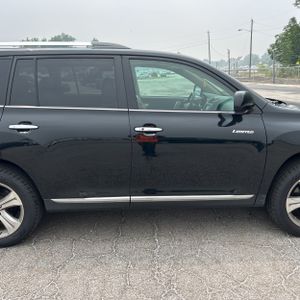 2011 Toyota HIGHLANDER LIMITED 缩略图 11