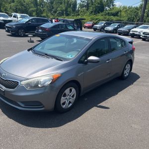 2016 KIA FORTE LX — фото 1