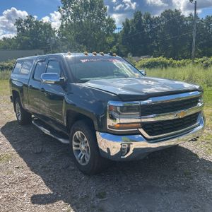2018 Chevrolet SILVERADO 1500 LT — миниатюра 12