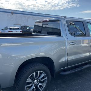 CHEVROLET SILVERADO 1500 RST - 9