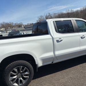 CHEVROLET SILVERADO 1500 RST - 9