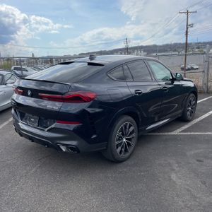 BMW X6 XDRIVE40I - 8