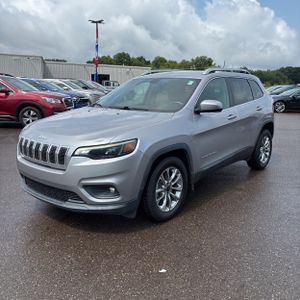 صورة 1 لـ 2019 JEEP CHEROKEE LATITUDE PLUS
