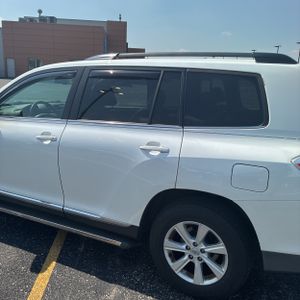 TOYOTA HIGHLANDER - 6