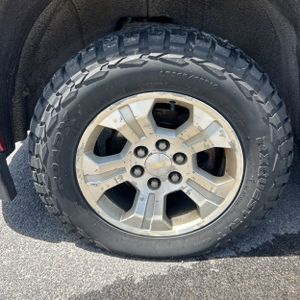2018 Chevrolet SILVERADO 1500 LT Z71 — миниатюра 17
