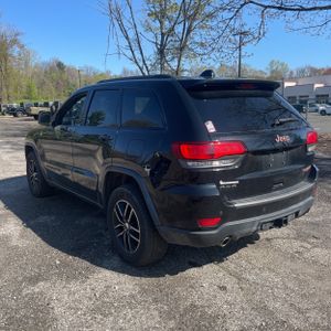 JEEP GRAND CHEROKEE TRAILHAWK - 5