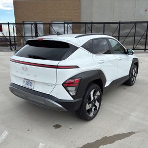 HYUNDAI KONA LIMITED - 8