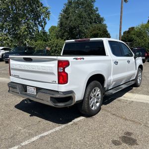 CHEVROLET SILVERADO 1500 LTZ - 8