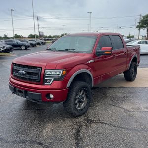 FORD F-150 FX4 - 1