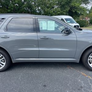 2024 Dodge DURANGO GT PLUS 缩略图 11