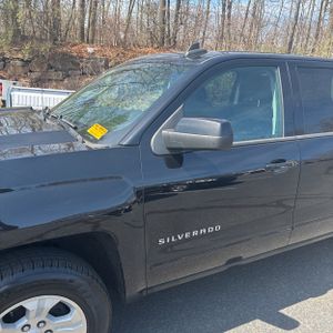 CHEVROLET SILVERADO 1500 LT Z71 - 2