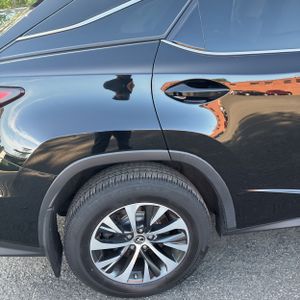 2021 Lexus RX 350 BASE photo 9