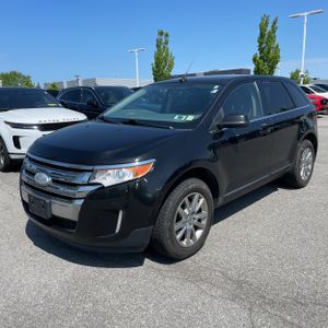 FORD EDGE LIMITED - 1