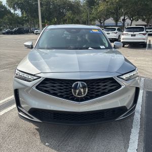 2025 Acura MDX W/TECH — миниатюра 14