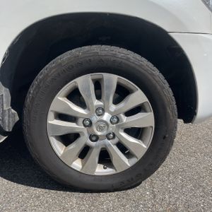 2012 Toyota SEQUOIA PLATINUM 照片 20
