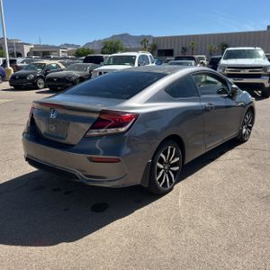 HONDA CIVIC EX-L - 8