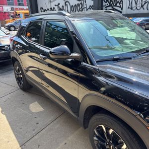 2023 Chevrolet TRAILBLAZER LT photo 10
