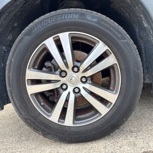 2017 Honda PILOT EX-L — фото 17