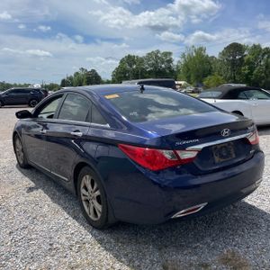 HYUNDAI SONATA LIMITED - 5