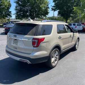 FORD EXPLORER LIMITED - 8