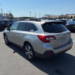 SUBARU OUTBACK 2.5I LIMITED - 5