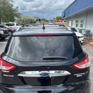 2016 FORD ESCAPE TITANIUM — миниатюра 15