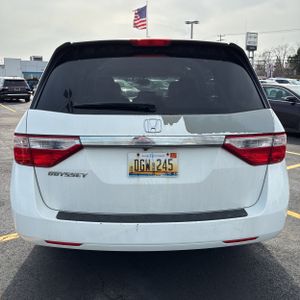 HONDA ODYSSEY EX-L - 7