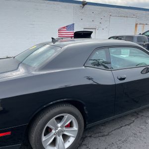 DODGE CHALLENGER SXT - 9