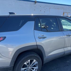 CHEVROLET EQUINOX - 9