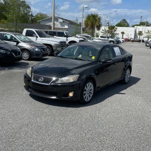 LEXUS IS 250 BASE - 1