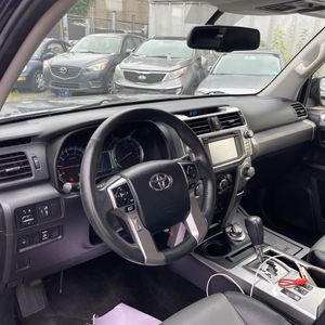 2017 Toyota 4RUNNER SR5 PREMIUM — миниатюра 36