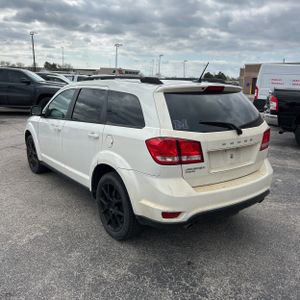 DODGE JOURNEY SXT - 5