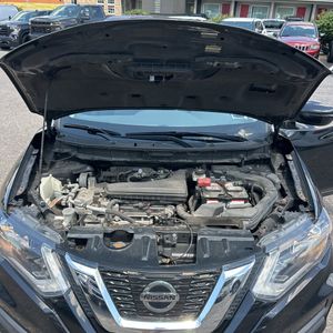 2017 Nissan ROGUE SV — миниатюра 44