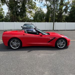 2017 Chevrolet CORVETTE STINGRAY 缩略图 65