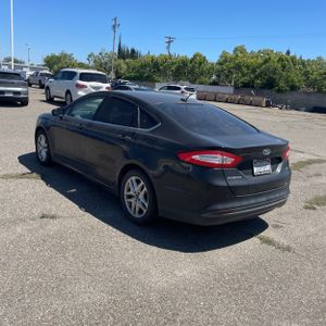 FORD FUSION SE - 5